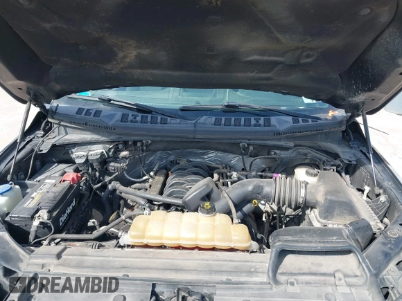 2015 Ford F-150 XLT with VIN 1FTFW1EF9FFA38148, listed as a IAAI auction lot 42069434 with 260,329 mi miles and . Bid and sale history available at DreamBid. Image 10.