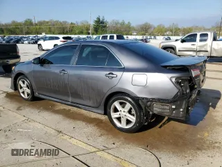 2014 Toyota Camry L with VIN 4T1BF1FK2EU326996, listed as a Copart auction lot 52726135 with 199,098 mi miles and Salvage Title. Bid and sale history available at DreamBid. Image 2.