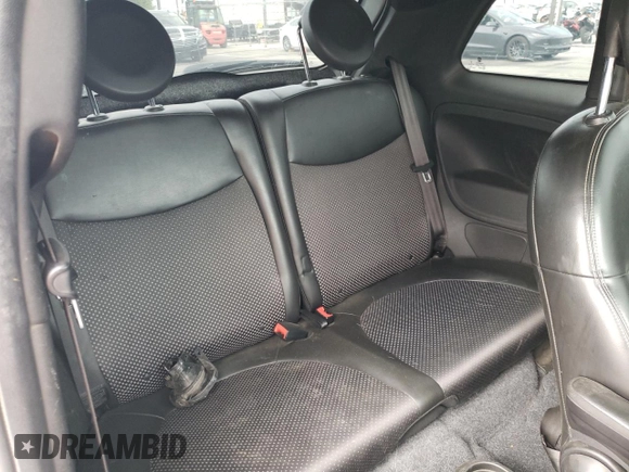 2018 FIAT 500e z VIN 3C3CFFGE2JT362534, wystawiony jako Copart lot #52815675 z przebiegiem 66 498 mil mil oraz Szkoda całkowita • Salvage title. Historia ofert i sprzedaży dostępna na DreamBid. Obrazek 10.