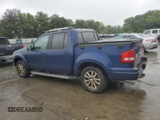 2008 Ford Explorer Sport Trac Limited с VIN 1FMEU53E18UA60500, выставлен на аукционе Copart как лот 60403265 с пробегом 83 262 миль миль и Чистый • Clean title. История ставок и продаж доступна на DreamBid. Изображение 2.