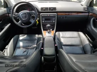 2008 Audi A4 2.0T with VIN WAUAF78E98A166631, listed as a Copart auction lot 65085665 with 149,851 mi miles and Clean title. Bid and sale history available at DreamBid. Image 8.