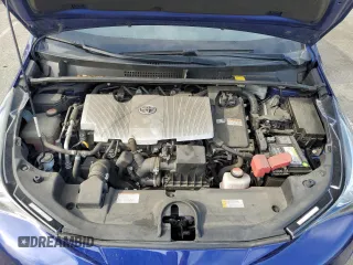 2016 Toyota Prius Four with VIN JTDKARFU1G3507499, listed as a Copart auction lot 52458735 with 86,917 mi miles and Salvage Title. Bid and sale history available at carsss.com. Image 11.