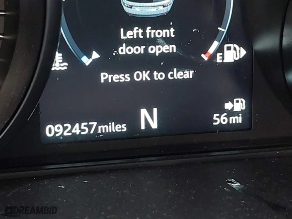 2019 Land Rover Discovery Sport SE with VIN SALCP2FX7KH792623, listed as a IAAI auction lot 41673853 with 92,457 mi miles. Bid and sale history available at carsss.com. Image 16.