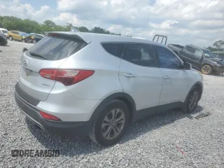 2013 Hyundai Santa Fe Sport z VIN 5XYZT3LB7DG051556, wystawiony jako Copart lot #55030965 z przebiegiem 139 265 mil mil oraz Szkoda całkowita • Salvage title. Historia ofert i sprzedaży dostępna na DreamBid. Obrazek 3.