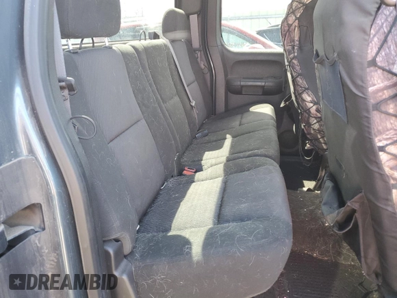 2012 Chevrolet Silverado 1500 LT with VIN 1GCRKSE7XCZ140446, listed as a Copart auction lot 54785215 with 174,440 mi miles and Clean Title. Bid and sale history available at carsss.com. Image 10.