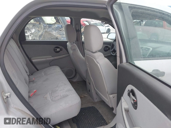 2006 Chevrolet Equinox LS with VIN 2CNDL13F166031428, listed as a IAAI auction lot 41614986 with 188,971 mi miles. Bid and sale history available at carsss.com. Image 8.