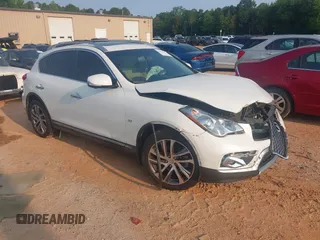 2016 Infiniti QX50 z VIN JN1BJ0RP6GM230749, wystawiony jako IAAI lot #42373181 z przebiegiem 66 055 mil mil oraz . Historia ofert i sprzedaży dostępna na DreamBid. Obrazek 1.