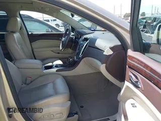 2011 Cadillac SRX Luxury Collection with VIN 3GYFNAEY7BS673549, listed as a IAAI auction lot 42068397 with 71,092 mi miles and . Bid and sale history available at DreamBid. Image 5.