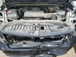 2019 Chevrolet Silverado 1500 Work Truck with VIN 1GCRYAEF8KZ356214, listed as a Copart auction lot 54830675 with 221,021 mi miles and Clean Title. Bid and sale history available at DreamBid. Image 11.