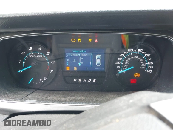 2014 Ford Taurus SEL with VIN 1FAHP2E80EG114996, listed as a IAAI auction lot 41908983 with 136,864 mi miles. Bid and sale history available at carsss.com. Image 7.