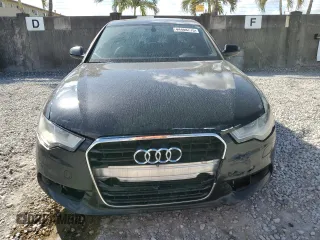 2013 Audi A6 2.0T Premium with VIN WAUCFAFC7DN074315, listed as a Copart auction lot 44408775 with 179,682 mi miles and Clean Title. Bid and sale history available at carsss.com. Image 5.