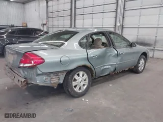2007 Ford Taurus SEL with VIN 1FAFP56U67A141016, listed as a IAAI auction lot 41757528 with 1 mi miles. Bid and sale history available at carsss.com. Image 4.