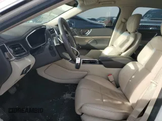 2017 Lincoln Continental Select with VIN 1LN6L9SK1H5637624, listed as a Copart auction lot 77758454 with 67,308 mi miles and Salvage Title. Bid and sale history available at carsss.com. Image 7.