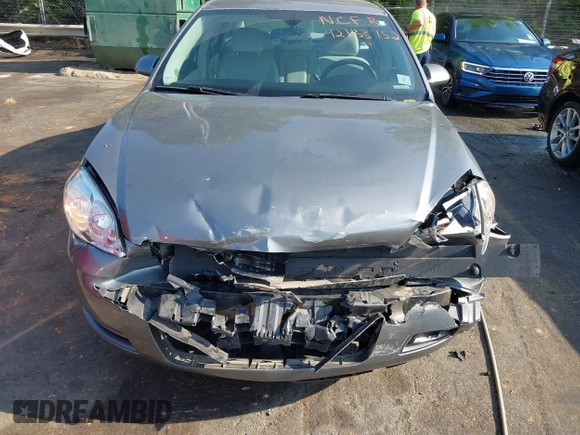 2006 Chevrolet Impala LT 3.5L with VIN 2G1WT58K769239590, listed as a IAAI auction lot 42133752 with 155,934 mi miles and . Bid and sale history available at DreamBid. Image 6.