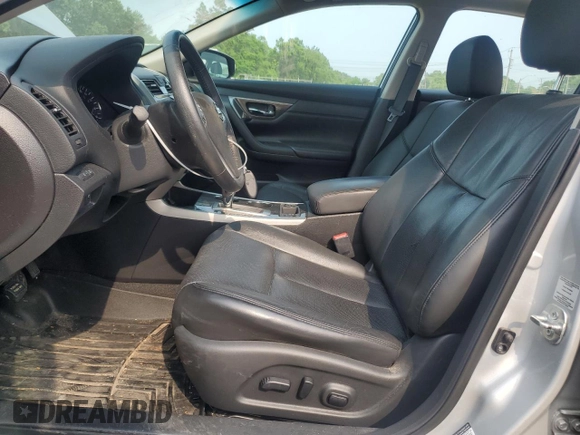 2015 Nissan Altima SL with VIN 1N4AL3AP3FN403304, listed as a Copart auction lot 59706115 with 72,891 mi miles and Salvage title. Bid and sale history available at DreamBid. Image 7.