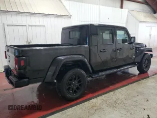 2023 Jeep Gladiator Overland с VIN 1C6HJTFG3PL564098, выставлен на аукционе Copart как лот 51505785 с пробегом 44 137 миль миль и Чистый • Clean title. История ставок и продаж доступна на DreamBid. Изображение 3.