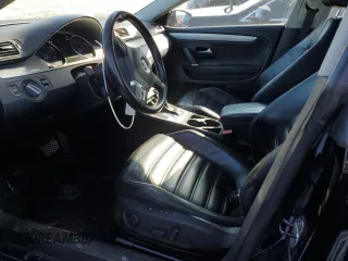 2010 Volkswagen CC Luxury with VIN WVWHL7AN2AE520847, listed as a Copart auction lot 85290384 with 140,660 mi miles and Salvage title. Bid and sale history available at DreamBid. Image 7.