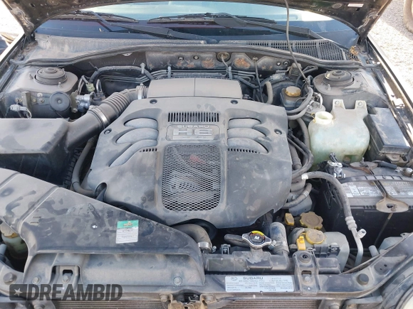 2001 Subaru Legacy Outback L.L. Bean with VIN 4S3BH806417676870, listed as a IAAI auction lot 41112023 with Not provided miles and . Bid and sale history available at DreamBid. Image 10.