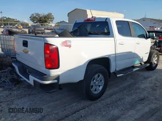 2017 Chevrolet Colorado 2WD WT with VIN 1GCGSBEA3H1214976, listed as a IAAI auction lot 41504305 with 90,430 mi miles and . Bid and sale history available at DreamBid. Image 4.