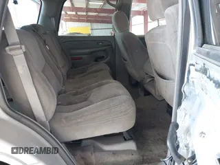 2004 Chevrolet Tahoe LS with VIN 1GNEC13V34J149214, listed as a IAAI auction lot 42609148 with Not provided miles and . Bid and sale history available at DreamBid. Image 8.