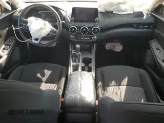 2023 Nissan Sentra SV z VIN 3N1AB8CV9PY316388, wystawiony jako Copart lot #50503465 z przebiegiem 29 697 mil mil oraz Szkoda całkowita • Salvage title. Historia ofert i sprzedaży dostępna na DreamBid. Obrazek 8.