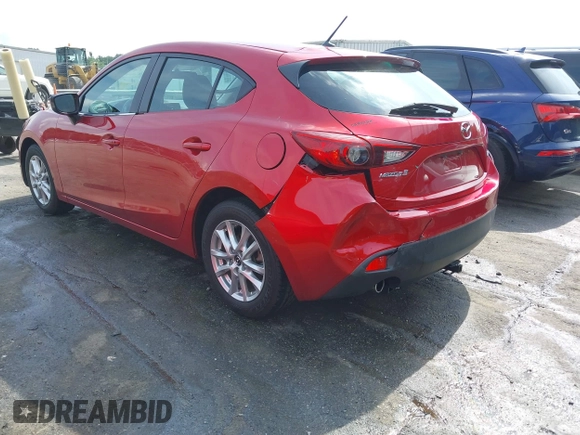 2014 Mazda 3 i Touring with VIN 3MZBM1L79EM110025, listed as a IAAI auction lot 42503681 with 137,315 mi miles and . Bid and sale history available at DreamBid. Image 3.