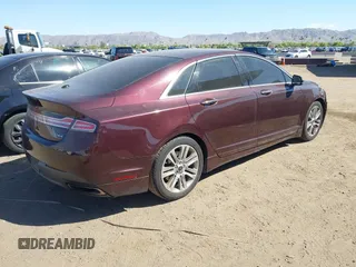 2013 Lincoln MKZ with VIN 3LN6L2G91DR826259, listed as a IAAI auction lot 42189479 with 115,039 mi miles and . Bid and sale history available at DreamBid. Image 4.