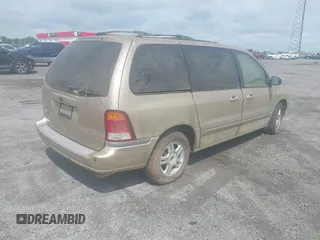 2001 Ford Windstar SE с VIN 2FMZA52491BB15919, выставлен на аукционе IAAI как лот 42114592 с пробегом 126 944 миль миль и . История ставок и продаж доступна на DreamBid. Изображение 4.