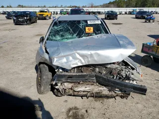 2002 Hyundai Accent GL with VIN KMHCG45C02U308425, listed as a Copart auction lot 89308715 with 0 mi miles and Salvage Title. Bid and sale history available at carsss.com. Image 5.