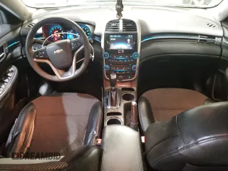 2016 Chevrolet Malibu LT with VIN 1G11C5SAXGU111620, listed as a Copart auction lot 55306805 with 136,333 mi miles and Clean Title. Bid and sale history available at DreamBid. Image 8.