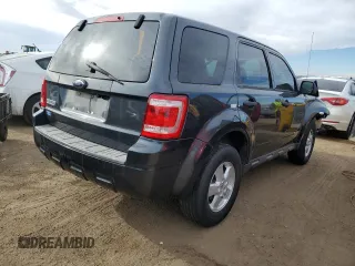 2008 Ford Escape XLS z VIN 1FMCU02Z58KB05139, wystawiony jako Copart lot #89308165 z przebiegiem Nie podano mil oraz Nie do naprawy • Non repairable. Historia ofert i sprzedaży dostępna na DreamBid. Obrazek 3.