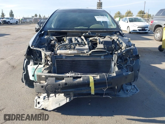 2012 Toyota Camry SE with VIN 4T1BK1FK3CU502477, listed as a IAAI auction lot 40921665 with 1 mi miles. Bid and sale history available at carsss.com. Image 11.