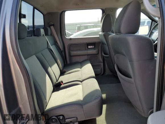 2007 Ford F-150 XLT z VIN 1FTPW12567KC77875, wystawiony jako Copart lot #53434225 z przebiegiem 208 111 mil mil oraz Szkoda całkowita • Salvage title. Historia ofert i sprzedaży dostępna na DreamBid. Obrazek 10.
