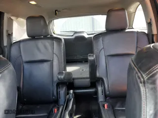 2014 Toyota Highlander XLE with VIN 5TDJKRFHXES061862, listed as a Copart auction lot 50298955 with 187,732 mi miles and Salvage Title. Bid and sale history available at carsss.com. Image 10.
