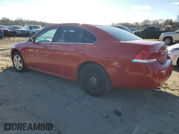 2013 Chevrolet Impala Police with VIN 2G1WD5E38D1245257, listed as a Copart auction lot 83513504 with 187,366 mi miles and Salvage Title. Bid and sale history available at carsss.com. Image 2.