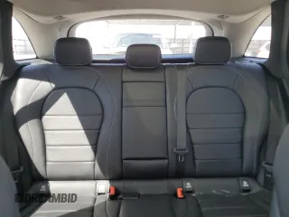 2016 Mercedes-Benz GLC with VIN WDC0G4KB5GF024619, listed as a Copart auction lot 49740335 with 35,169 mi miles and Salvage Title. Bid and sale history available at carsss.com. Image 10.