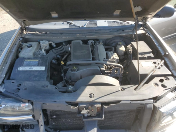 2002 Chevrolet TrailBlazer LS with VIN 1GNDT13S922370986, listed as a Copart auction lot 79159464 with 0 mi miles and Non Repairable. Bid and sale history available at carsss.com. Image 12.