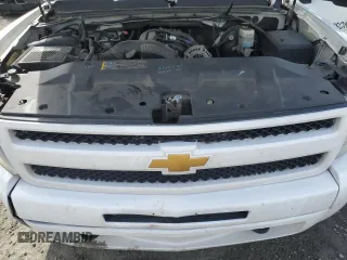 2009 Chevrolet Silverado 1500 1LT with VIN 1GCEK140X9Z129260, listed as a Copart auction lot 52605715 with 283,906 mi miles and Salvage Title. Bid and sale history available at DreamBid. Image 11.