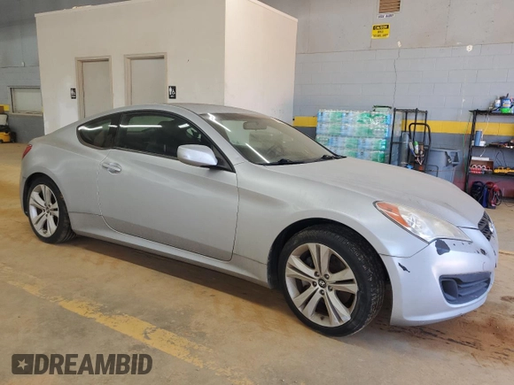 2011 Hyundai Genesis Coupe с VIN KMHHT6KD2BU063038, выставлен на аукционе Copart как лот 55527305 с пробегом 224 189 миль миль и Списание • Salvage title. История ставок и продаж доступна на DreamBid. Изображение 4.
