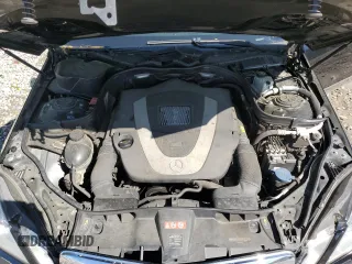 2011 Mercedes-Benz E 350 Luxury with VIN WDDHF8HB6BA383967, listed as a Copart auction lot 58810805 with 155,271 mi miles and Salvage title. Bid and sale history available at DreamBid. Image 11.