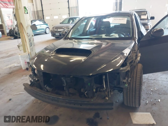 2014 Subaru WRX WRX Premium with VIN JF1GV7F63EG005928, listed as a IAAI auction lot 42140987 with 89,730 mi miles and . Bid and sale history available at DreamBid. Image 6.
