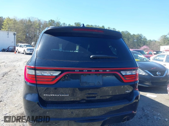 2023 Dodge Durango R/T Plus z VIN 1C4SDHCTXPC553247, wystawiony jako IAAI lot #41777693 z przebiegiem 57 760 mil mil oraz . Historia ofert i sprzedaży dostępna na DreamBid. Obrazek 16.