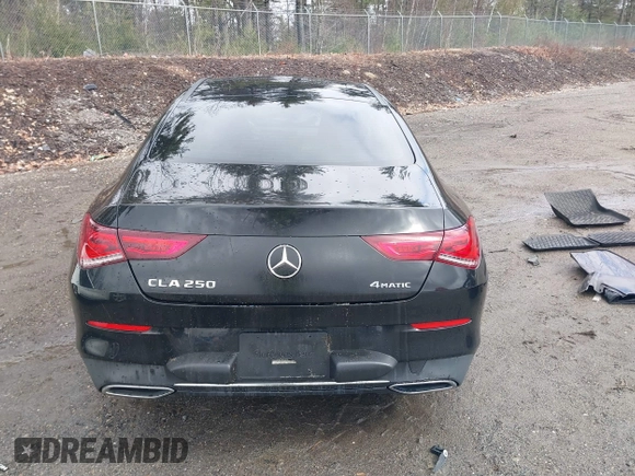 2020 Mercedes-Benz CLA 250 with VIN WDD5J4HB1LN023672, listed as a IAAI auction lot 41856141 with 68,103 mi miles and . Bid and sale history available at DreamBid. Image 17.