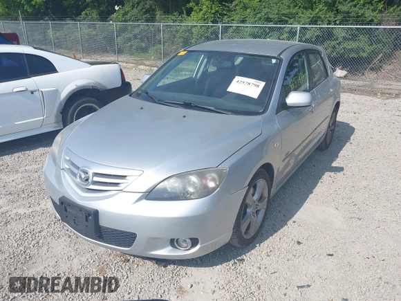 2006 Mazda 3 s z VIN JM1BK143461535798, wystawiony jako IAAI lot #42578798 z przebiegiem 160 372 mil mil oraz . Historia ofert i sprzedaży dostępna na DreamBid. Obrazek 2.