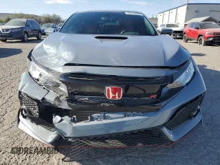 2019 Honda Civic Type R Touring z VIN SHHFK8G72KU204808, wystawiony jako Copart lot #53379255 z przebiegiem 16 656 mil mil oraz Szkody całkowita. Historia ofert i sprzedaży dostępna na DreamBid. Obrazek 5.