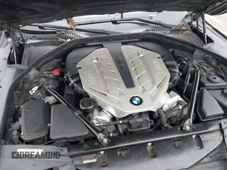 2010 BMW 7 Series 750Li с VIN WBAKB8C51ACY63184, выставлен на аукционе IAAI как лот 41495351 с пробегом 145 463 миль миль и . История ставок и продаж доступна на DreamBid. Изображение 10.