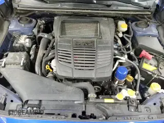 2020 Subaru WRX with VIN JF1VA1A64L9829316, listed as a Copart auction lot 68624065 with 87,134 mi miles and Salvage title. Bid and sale history available at DreamBid. Image 13.