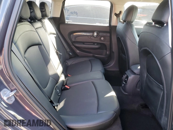 2017 MINI Clubman Cooper S with VIN WMWLN9C53H2E49053, listed as a Copart auction lot 85800554 with 70,180 mi miles and Salvage Title. Bid and sale history available at carsss.com. Image 11.