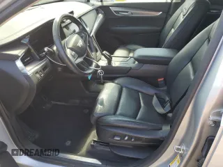 2017 Cadillac XT5 Luxury FWD with VIN 1GYKNBRS7HZ274498, listed as a Copart auction lot 52366135 with 71,824 mi miles and Clean Title. Bid and sale history available at DreamBid. Image 7.