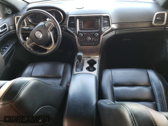 2016 Jeep Grand Cherokee Limited with VIN 1C4RJFBG5GC321767, listed as a Copart auction lot 61837945 with 90,566 mi miles and Salvage title. Bid and sale history available at DreamBid. Image 8.